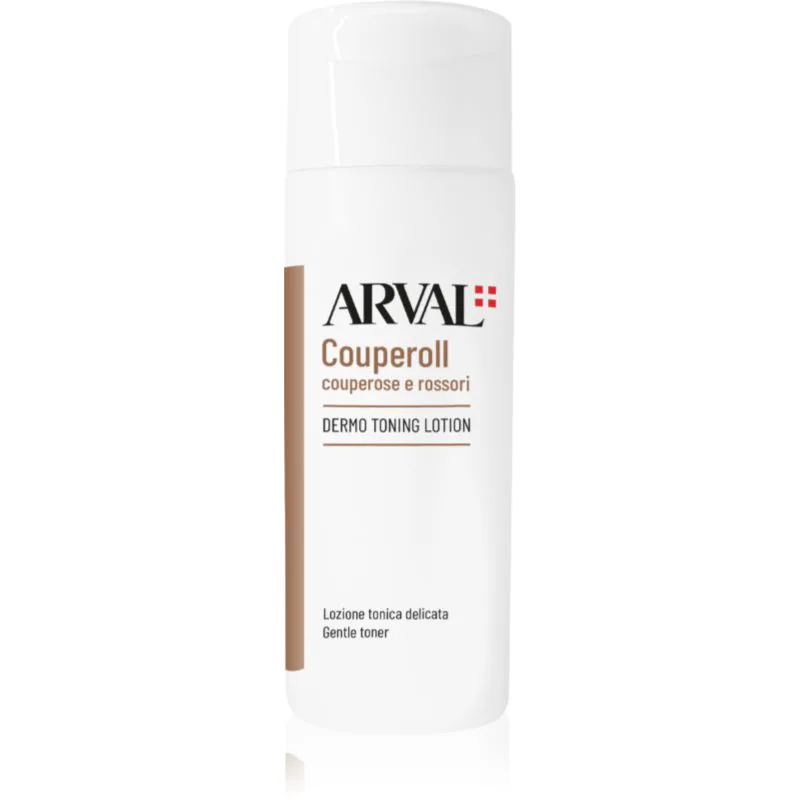 Arval Couperoll Dermo Toning Lotion καθαριστικό τονωτικό 200 ml