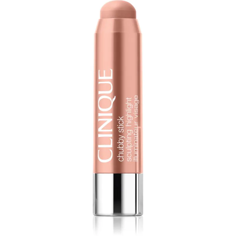 Clinique Chubby Stick™ Sculpting Highlight κρεμώδες λαμπρυντικό απόχρωση 01 Hefty Highlight 6 γρ