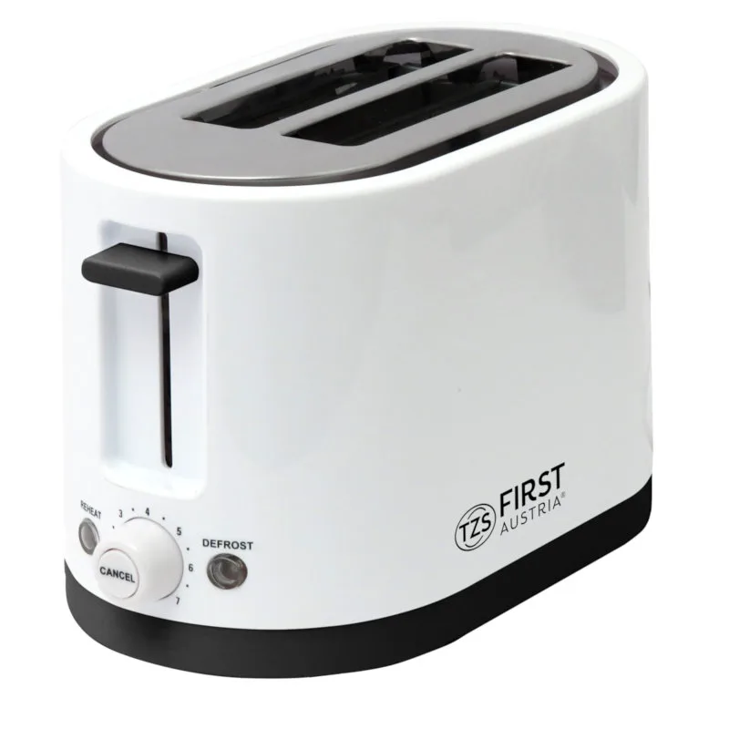 Φρυγανιέρα 2 Θέσεων 750W FIRST AUSTRIA FA-5368-3