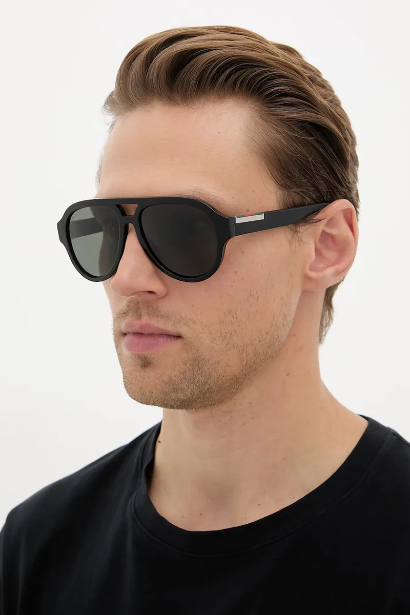 Gucci γυαλιά ηλίου aviator Ανδρικά