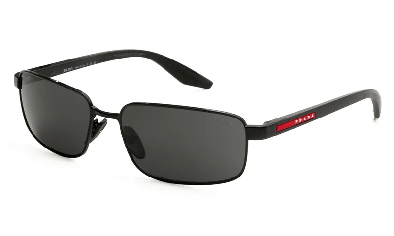 PRADA ΓΥΑΛΙΑ ΗΛΙΟΥ PRADA PSB54S 1AB08Z 5917 PSB54S Μαύρο