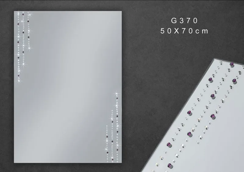 ΧΕΙΡΟΠΟΙΗΤΟΣ ΚΑΘΡΕΠΤΗΣ ΜΕ ΚΡΥΣΤΑΛΛΑ SWAROVSKI G370