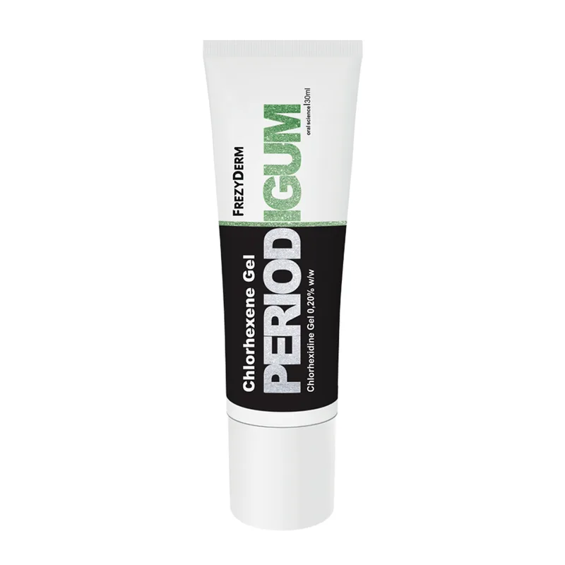 FREZYDERM Periodigum Chlorhexene Gel 30ml