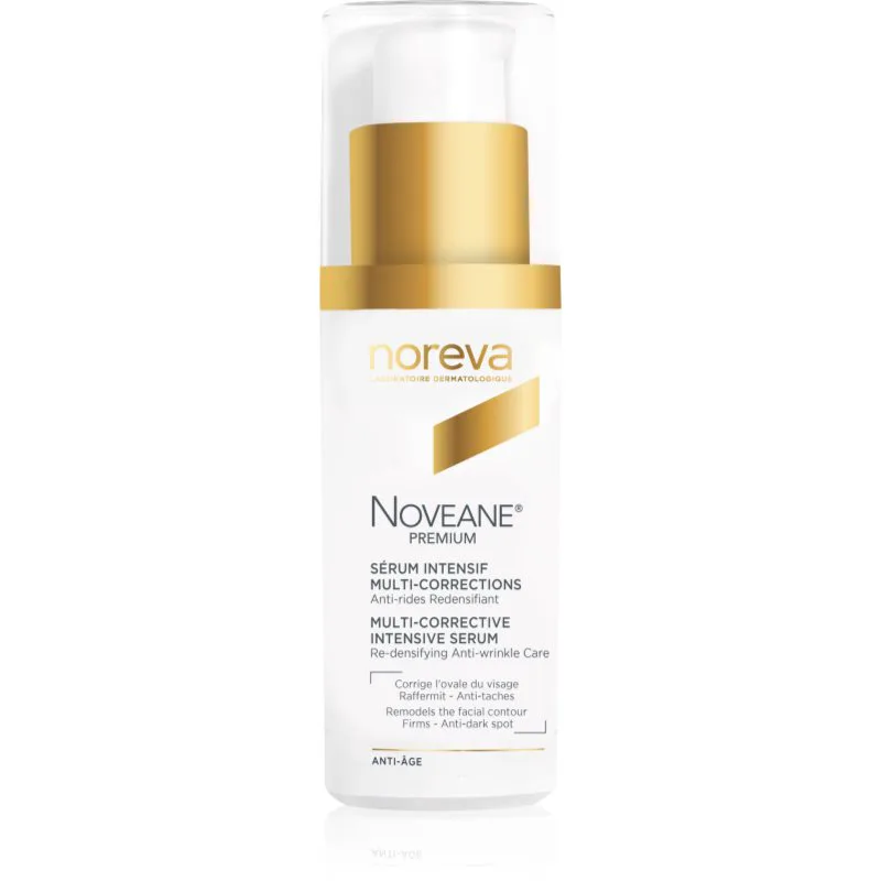 Noreva Noveane Premium Multi-Corrective Intensive Serum Διορθωτικός ορός για ώριμη επιδερμίδα προσώπου 30 ml