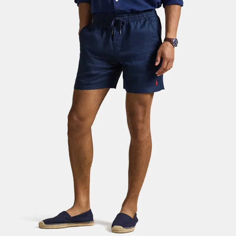 Polo Ralph Lauren Piece Dyed Ανδρικό Σορτς (9000260165_1629)