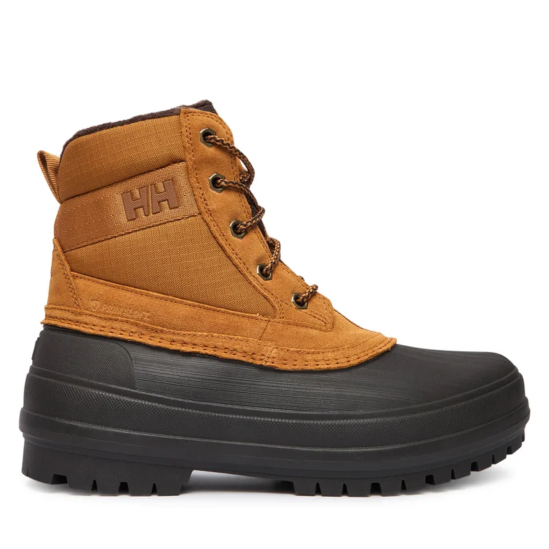 Μπότες Χιονιού Helly Hansen Fraser Mid 12042 725 Καφέ