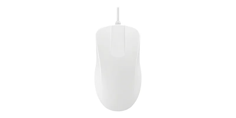 Contour ACTIVE KEY MMS AK-PMH1 Corded White ERGO IP68