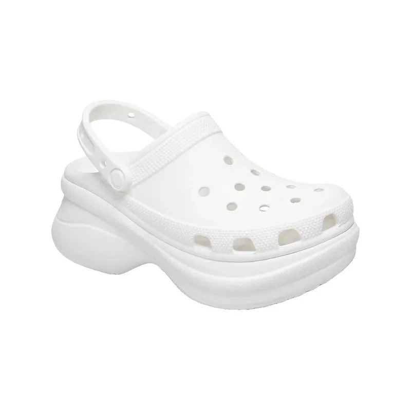Τσόκαρα Crocs Sabots Classic Bae blanc
