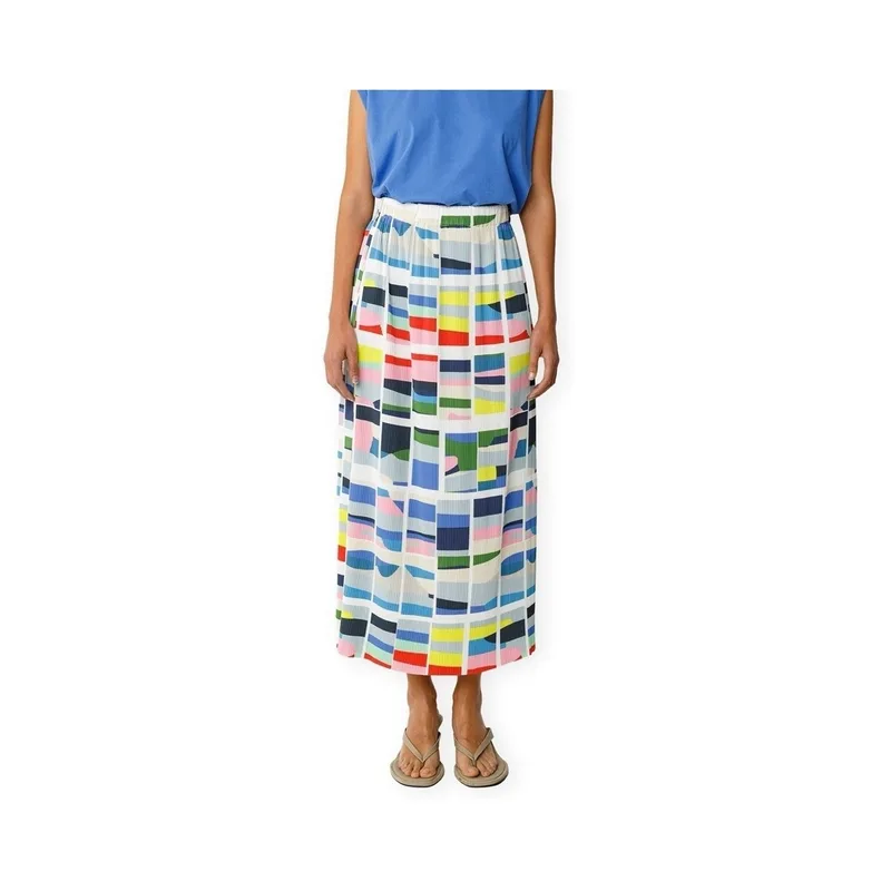 Μακρυές φούστες Skfk Sira Skirt - Grems