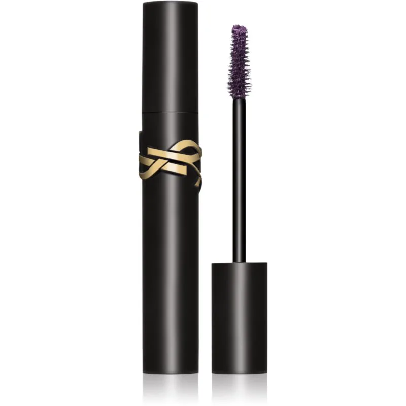 Yves Saint Laurent Lash Clash Extreme Volume μάσκαρα για επιπλέον όγκο απόχρωση 07 Purple 9 ml
