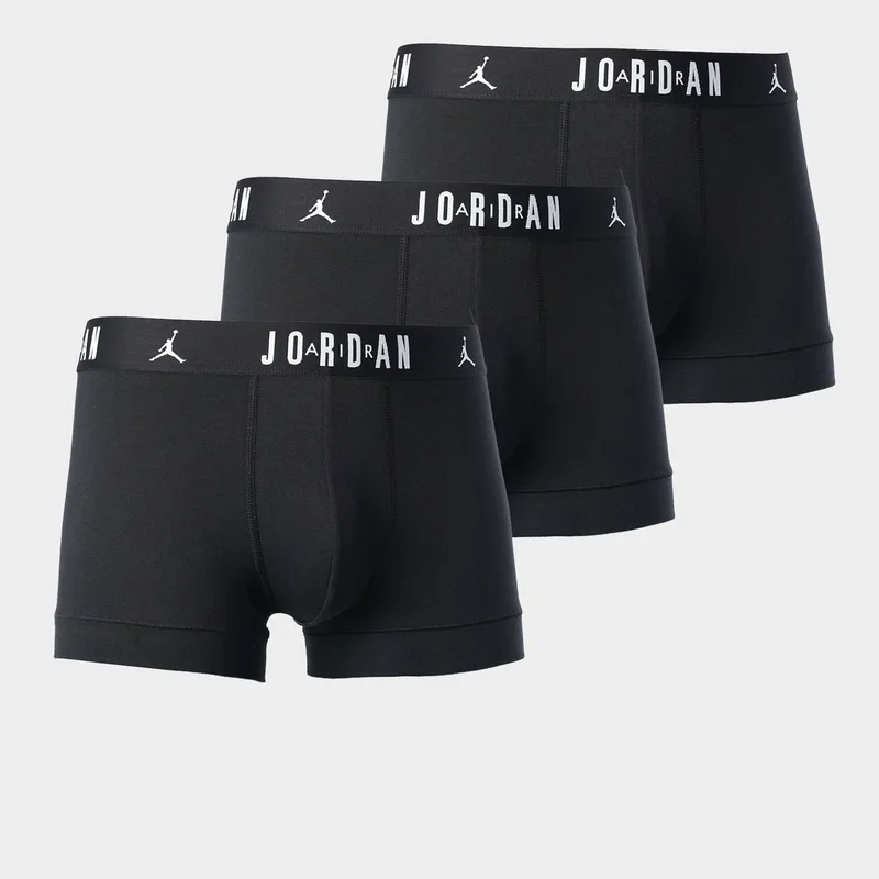 Jordan Flight Cotton Core 3-Pack Ανδρικά Μποξεράκια (9000186275_1469)