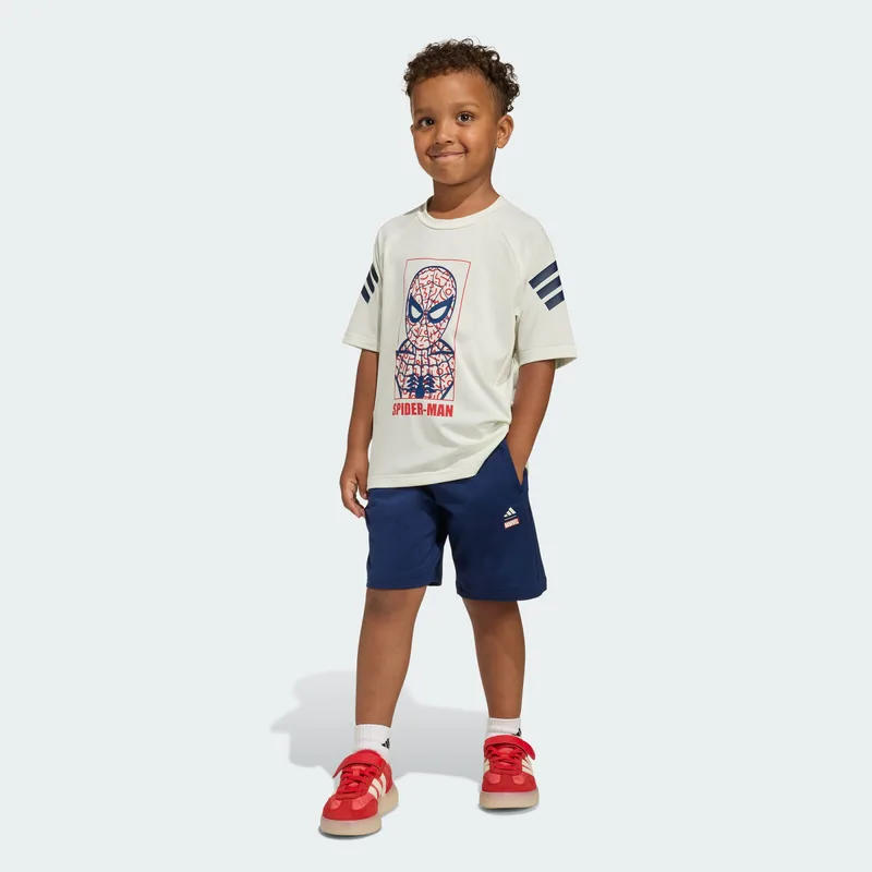adidas Sportswear Marvel Spider-Man Sport Παιδικό Σετ Φόρμας (9000261094_92145)
