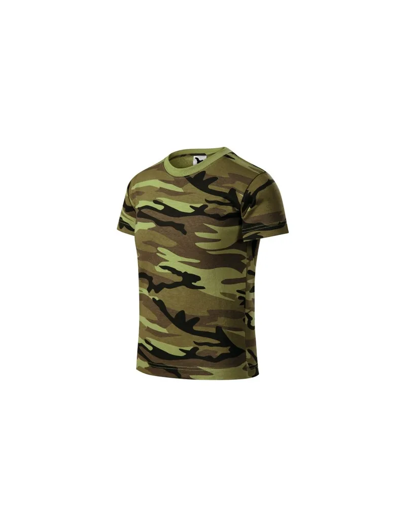 Malfini Παιδικό T-shirt Πράσινο MLI-14934