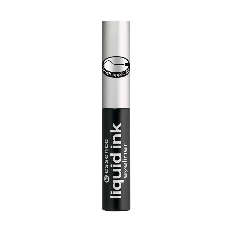 Eyeliners Essence Ink Liquid Eyeliner - 01 Black