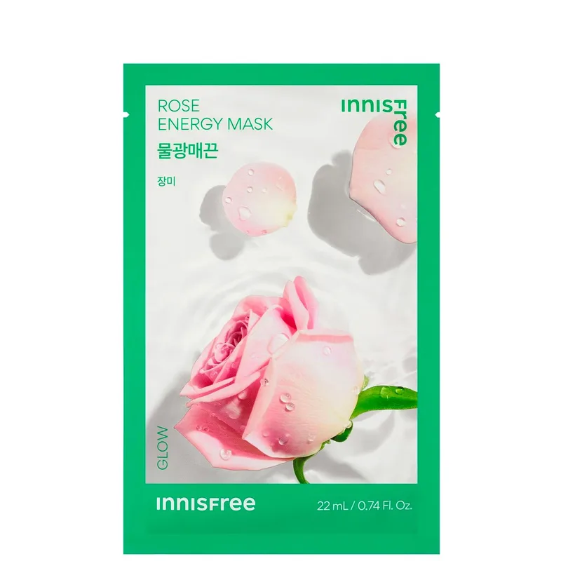 Innisfree - Rose Energy Mask (22ml)