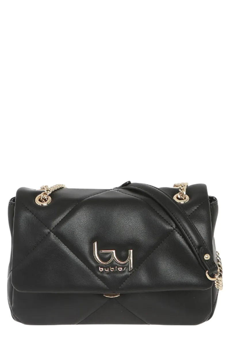 Τσάντα Χειρός By Byblos Dorado BYBS35B02-BLACK Γυναικείο