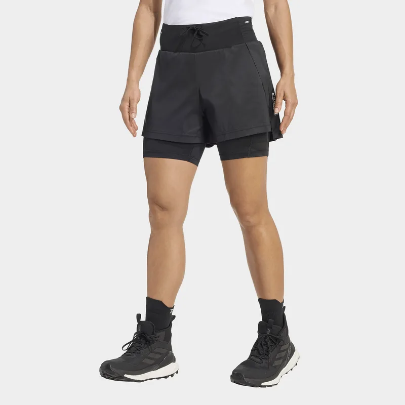 adidas Terrex W Xploric 2In1 Shorts (9000274568_1469)