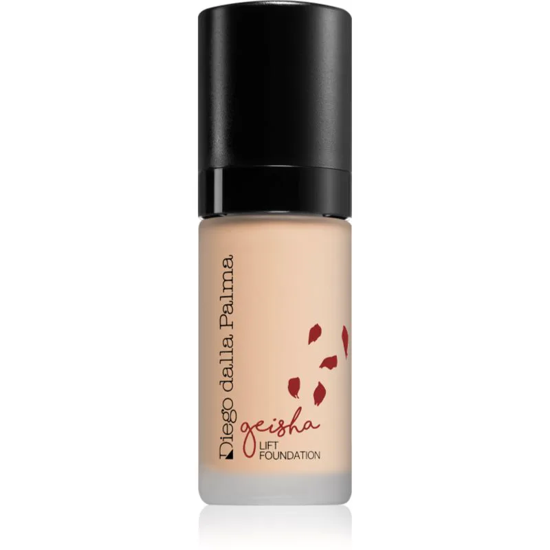 Diego dalla Palma Geisha Lift Foundation λαμπρυντικό κρεμώδες μεικ απ απόχρωση 221 Ivory 30 ml