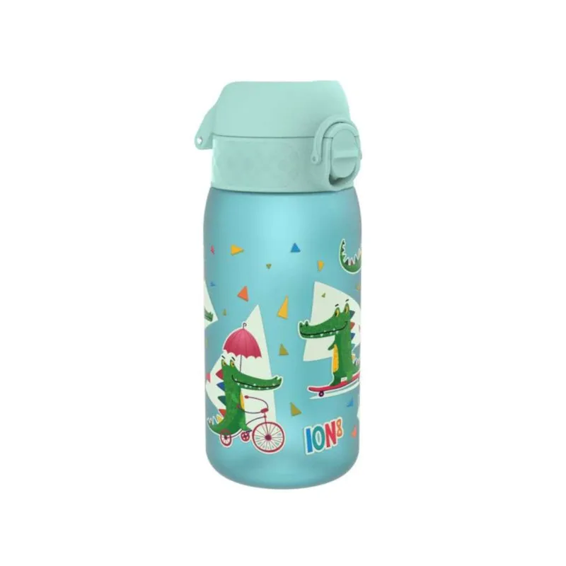 Πλαστικό Παγούρι Pod 350ml Κροκόδειλος Ion8
