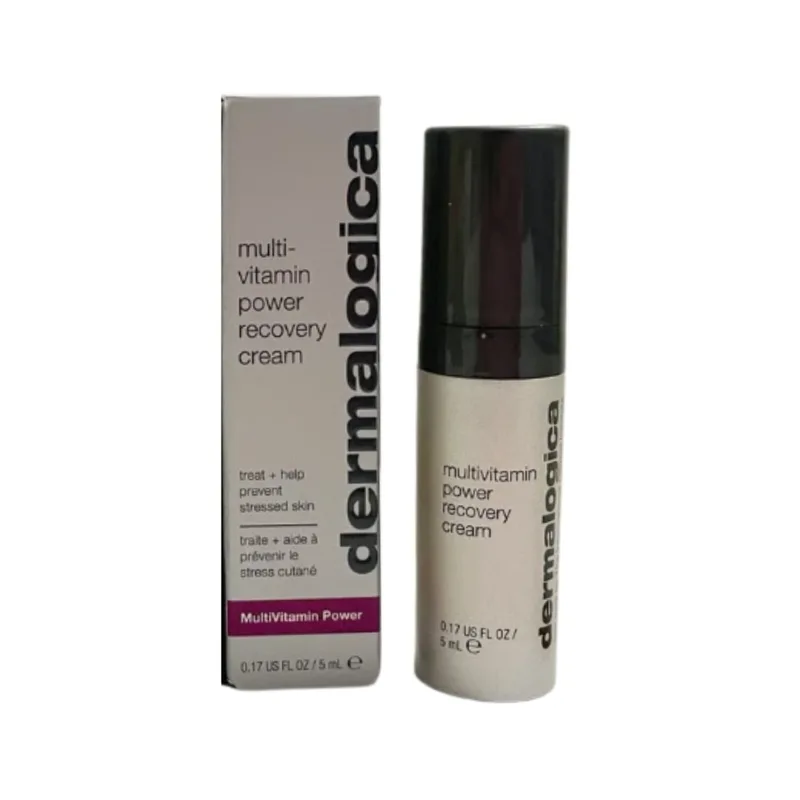 Dermalogica, Power Recovery Multivitamin, Recovery, Cream, for Face, 5ml