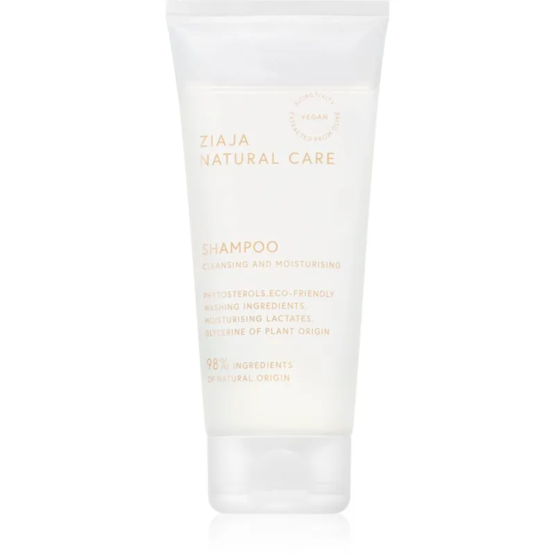 Ziaja Natural Care ενυδατικό σαμπουάν 200 ml