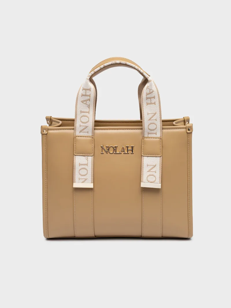 NOLAH ΓΥΝΑΙΚΕΙΑ ΤΣΑΝΤΑ KENDRA BEIGE