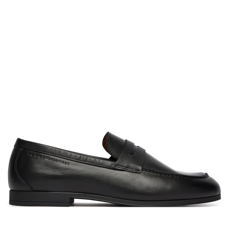 Lords Tommy Hilfiger Flexible Slim FM0FM05849 Μαύρο