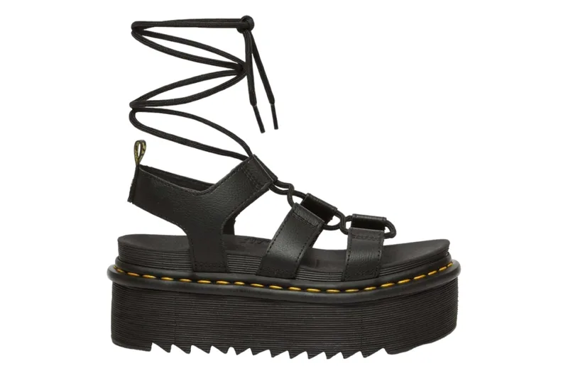 Σανδάλια Dr. Martens Nartilla Xl Athena 31538001-Black Γυναικείο