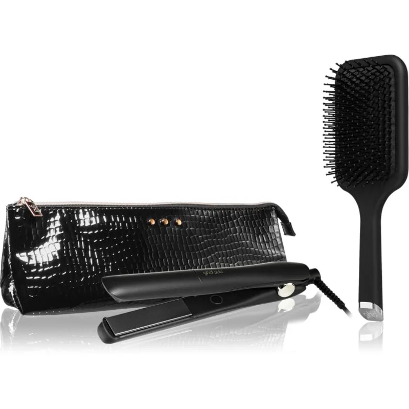 ghd Χρυσό Gift Set σετ δώρου για τα μαλλιά για γυναίκες