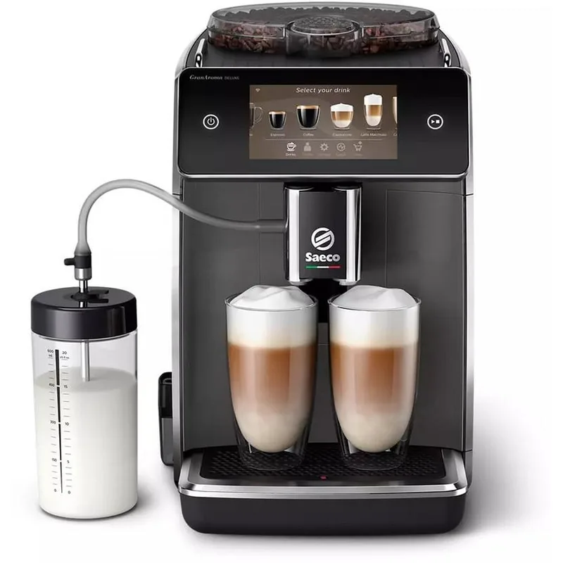 Αυτόματη Μηχανή Espresso Saeco SM6682/10 GranAroma