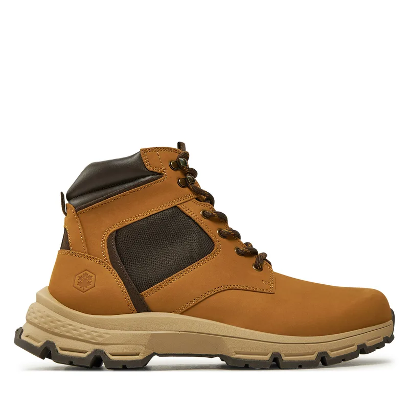 Μποτίνια Lumberjack Devin SMH7601-001-O94 Κίτρινο