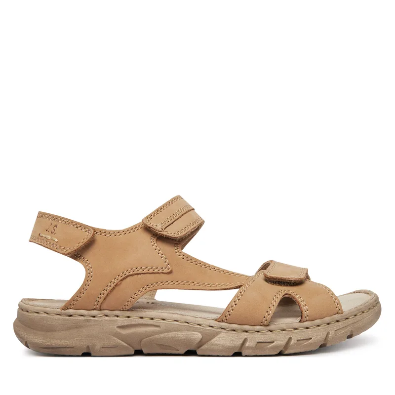 Σανδάλια Josef Seibel Brenda 03 76803 Μπεζ
