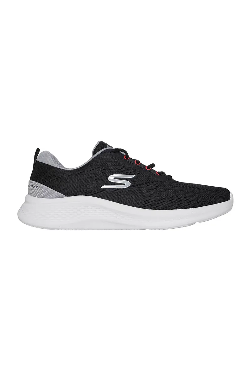 Skechers ανδρικά αθλητικά παπούτσια "Berrix Lite Pro 2.0" - 233184_BKGY Μαύρο
