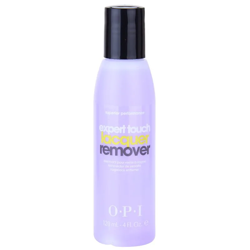 OPI Expert Touch ασετόν για τα νύχια 110 ml