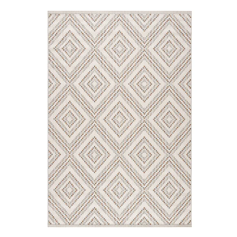 Χαλί Καλοκαιρινό (160x230) Polcarpet Bali Rainbow 2850 Multi