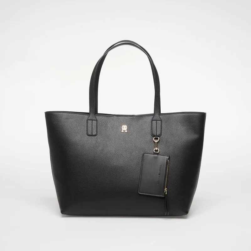 Tommy Hilfiger Icon Tote Black Universal
