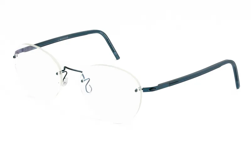 LINDBERG ΣΚΕΛΕΤΟΣ ΟΡΑΣΕΩΣ LINDBERG SPIRIT517 K259/U13 ONE SIZE SPIRIT517 Μπλέ