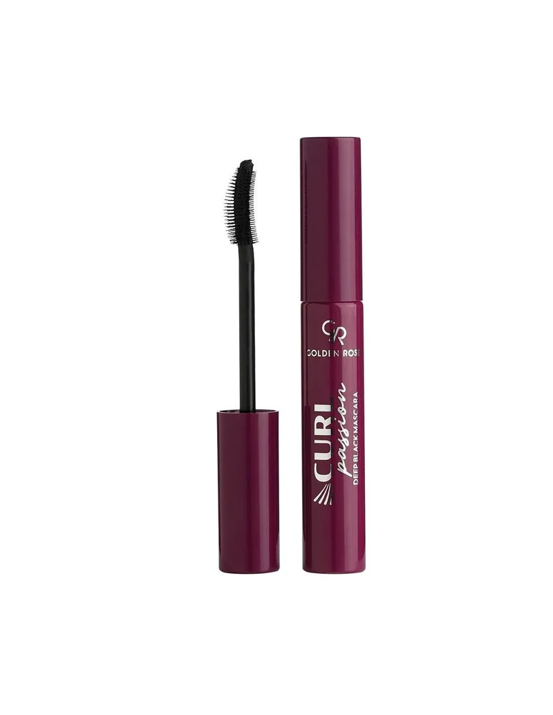 GR CURL PASSION DEEP BLACK MASCARA