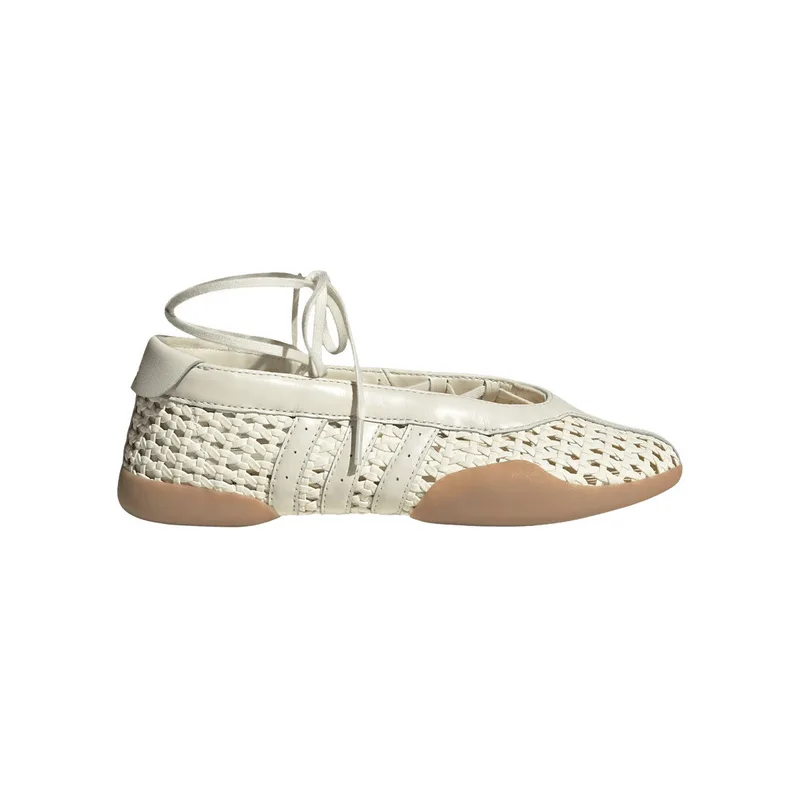 Sneakers adidas Taekwondo Mei Ballet Basketweave Cream White (Women's)