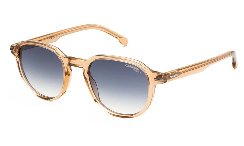 CARRERA ΓΥΑΛΙΑ ΗΛΙΟΥ CARRERA CARRERA 376/S TUI08 5021 CARRERA 376/S Καφέ