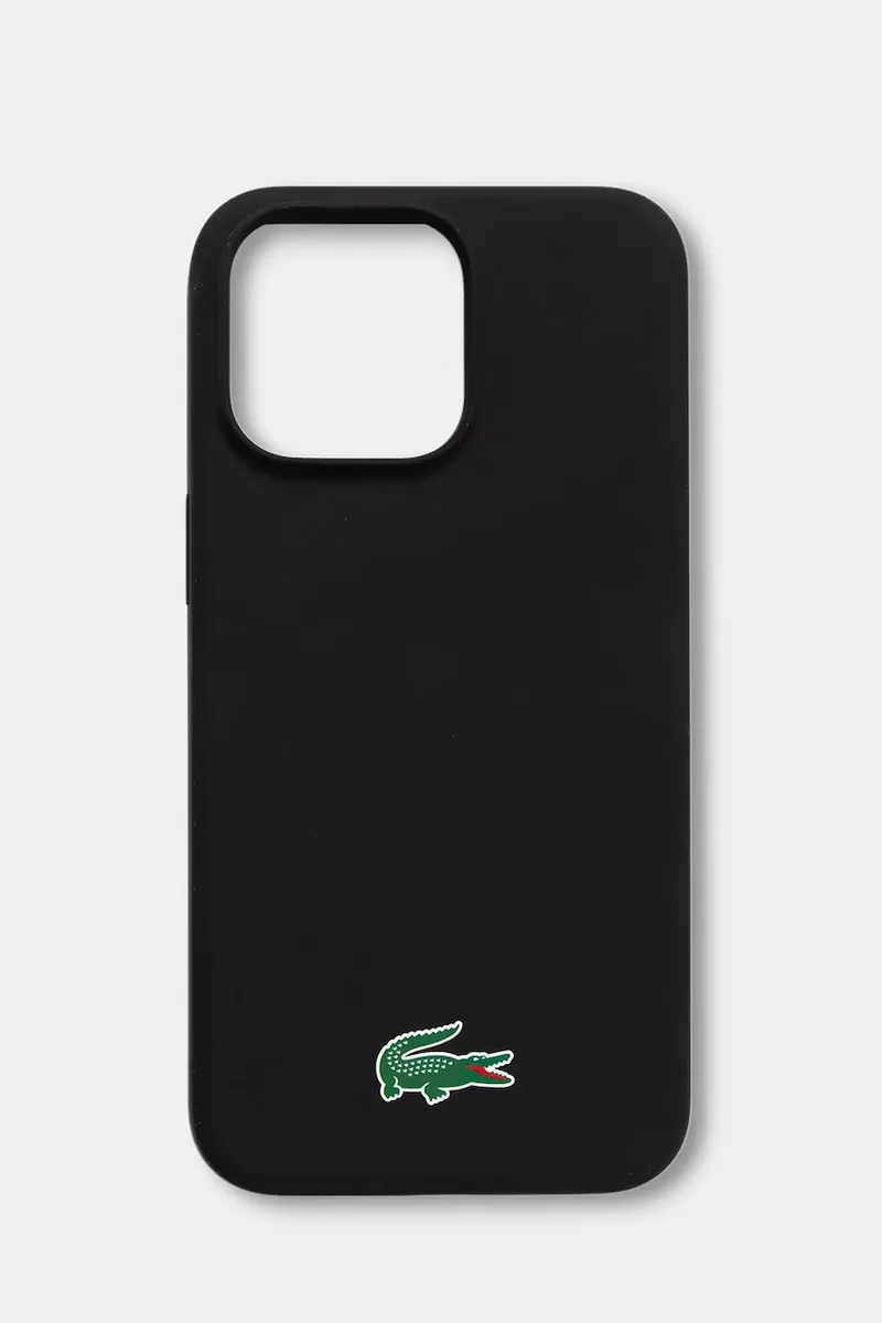 Lacoste θήκη τηλεφώνου Phone 15 Pro Max