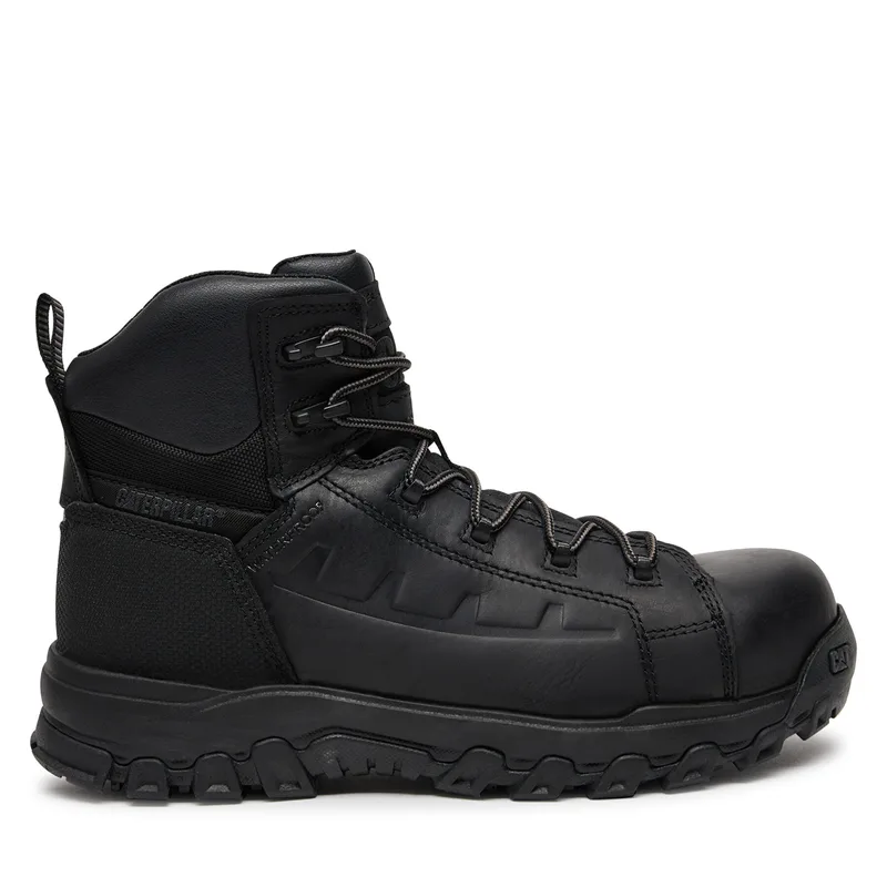 Ορειβατικά παπούτσια CAT Footwear Threshold Rebound Wp Nm Ct S7L Hro Fo Sr P726046 Μαύρο