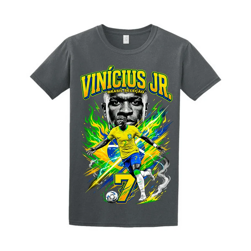 Vinicius World cup παιδικό T-Shirt