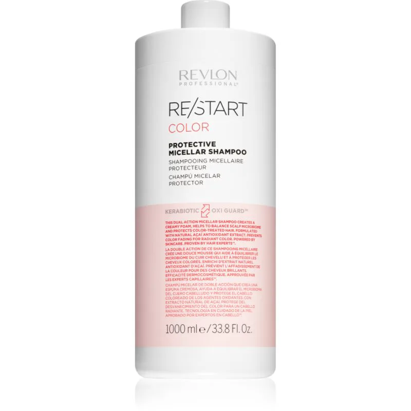 Revlon Professional Re/Start Color προστατευτικό σαμπουάν για βαμμένα μαλλιά 1000 ml