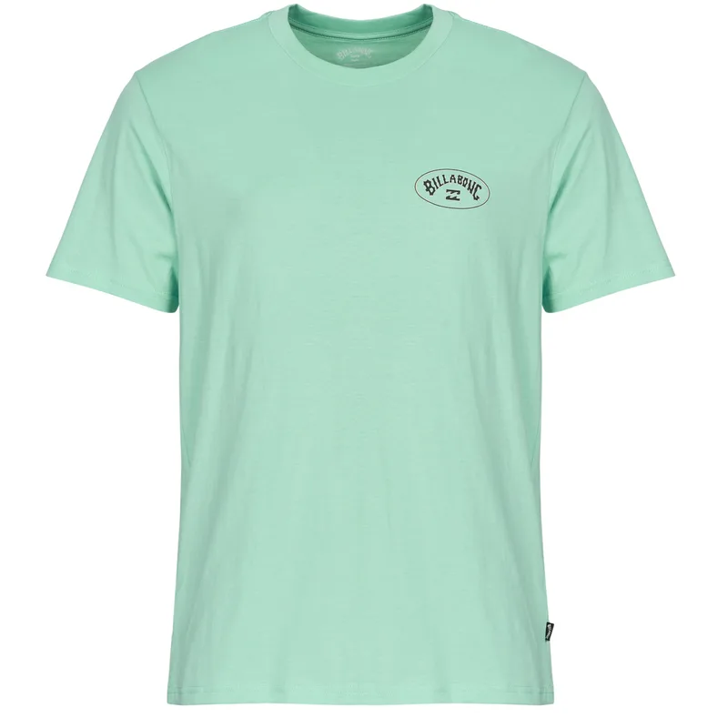 T-shirt με κοντά μανίκια Billabong ORBIT ARCH PREMIUM SS