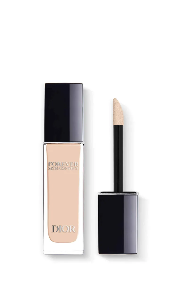 Dior Forever Skin Correct Full-Coverage Concealer - 24h Hydration and Wear - 96% Natural-Origin Ingredients 11 ml - C032600015 1.5N Neutral