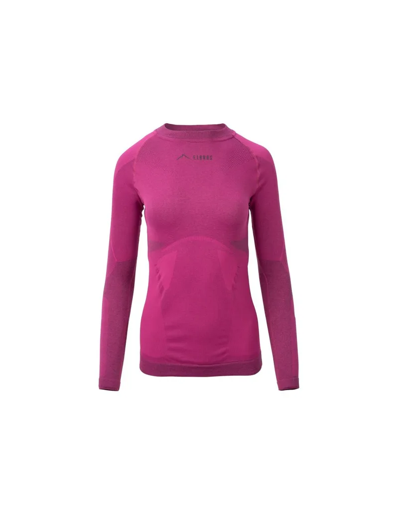 Elbrus thermoactive Tshirt Rael Top WO'S W 92800557968