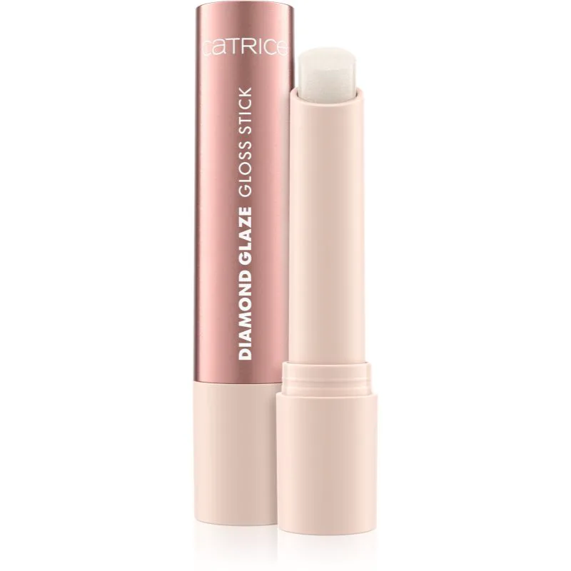 Catrice Diamond Glaze λαμπερό κραγιόν απόχρωση 030 No Shade, Just Sparkle 1.6 γρ