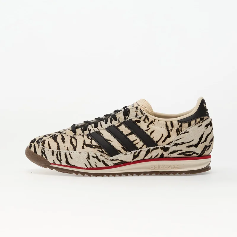 Sneakers adidas SL 72 Og W Off White/ Core Black/ Better Scarlet EUR 40