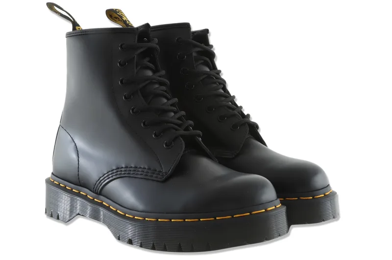 Μποτάκια Dr. Martens High 1460 Bex 25345001-Black